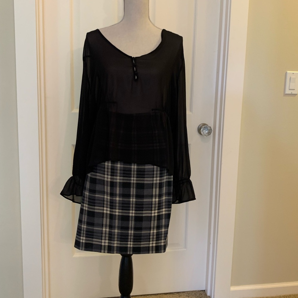 Women’s work outfit